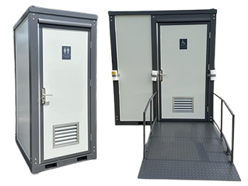 toilets