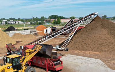 Crushing & Screening icon