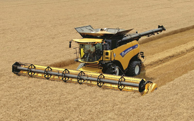 Harvesters Icon