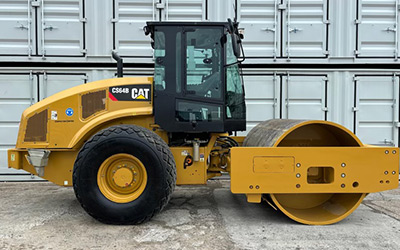 Rollers / Compactors icon
