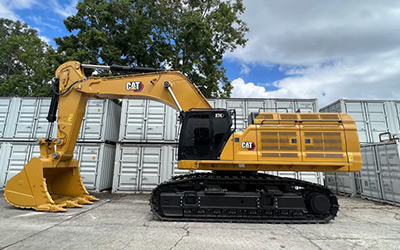 Excavators icon