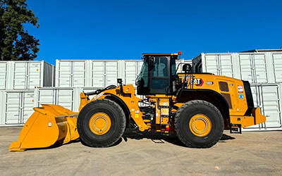 Wheel Loaders icon