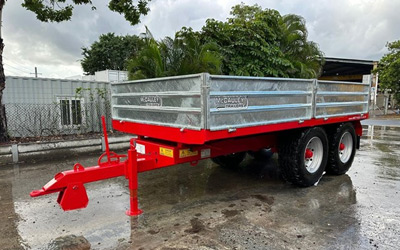 Trailers Icon