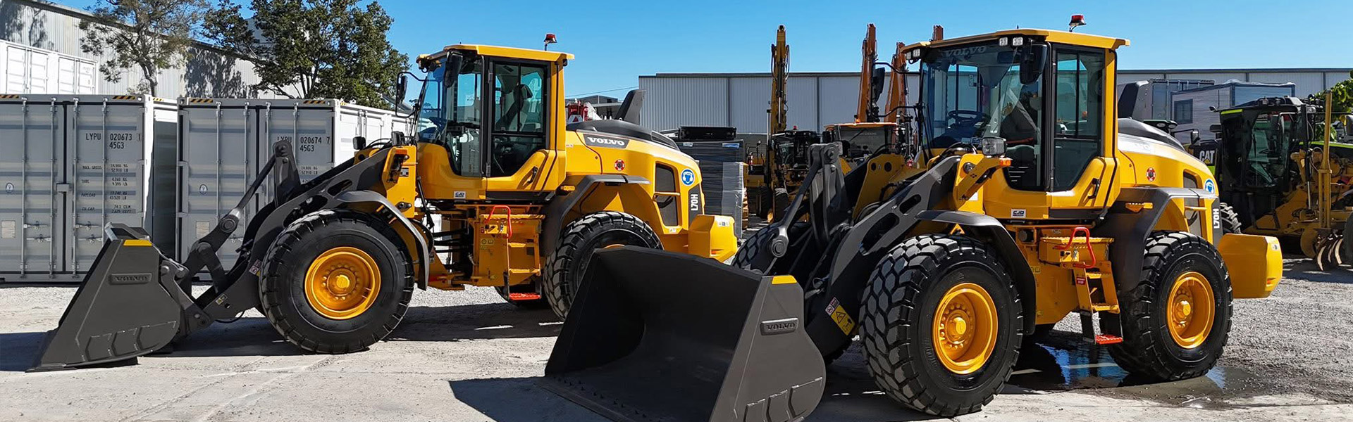 RSE Civil Pty Ltd machinery