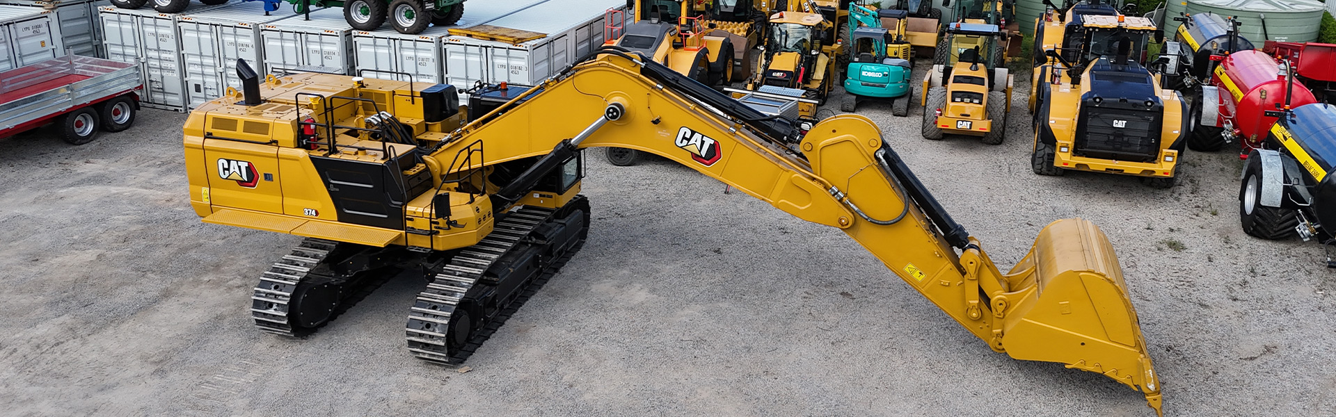 RSE Civil Pty Ltd machinery