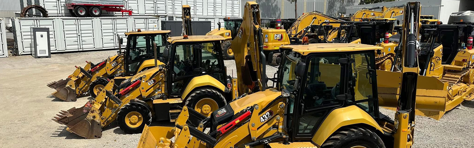 RSE Civil Pty Ltd machinery