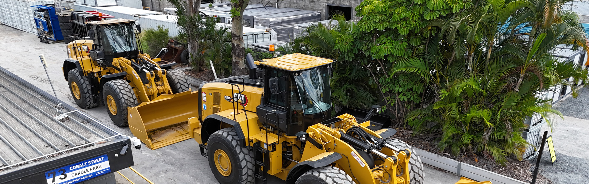 RSE Civil Pty Ltd machinery