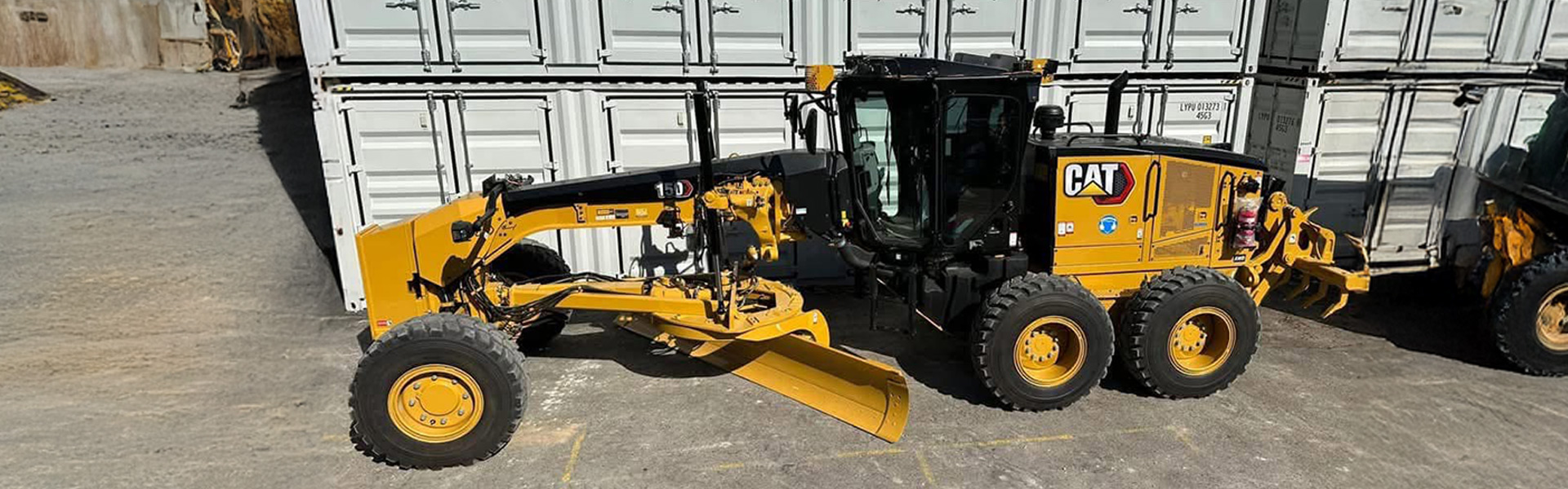 RSE Civil Pty Ltd machinery