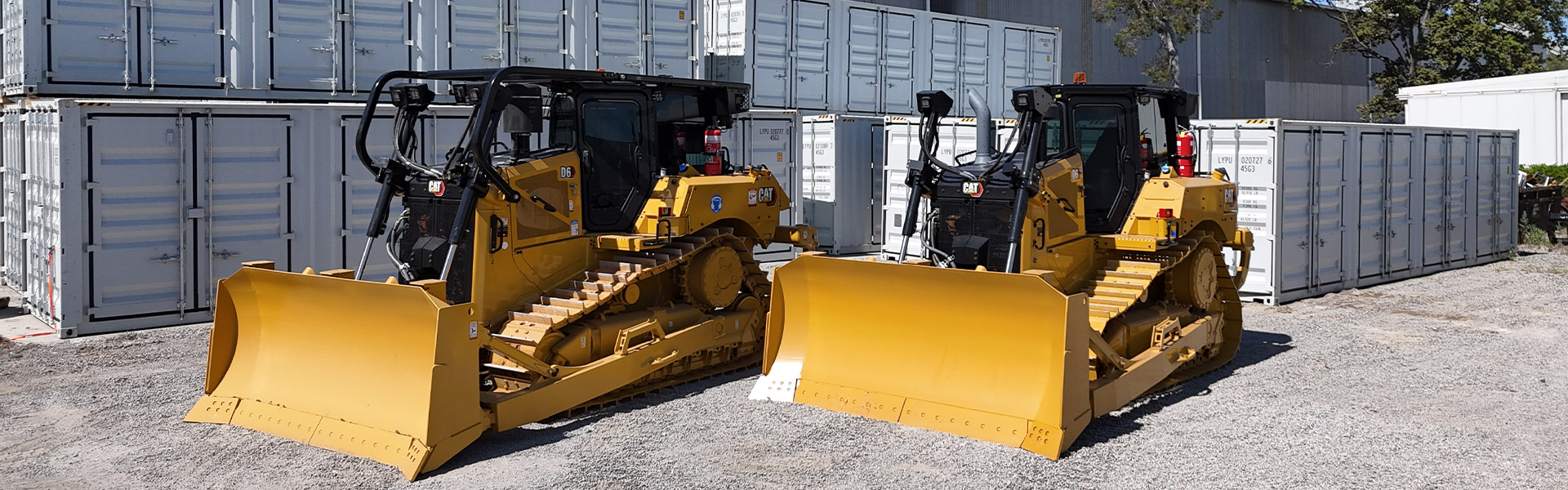 RSE Civil Pty Ltd machinery