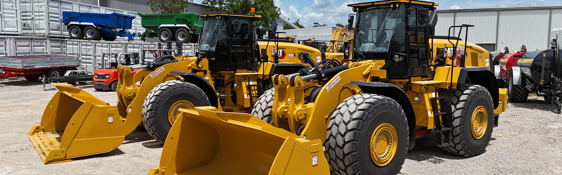 RSE Civil Pty Ltd machinery