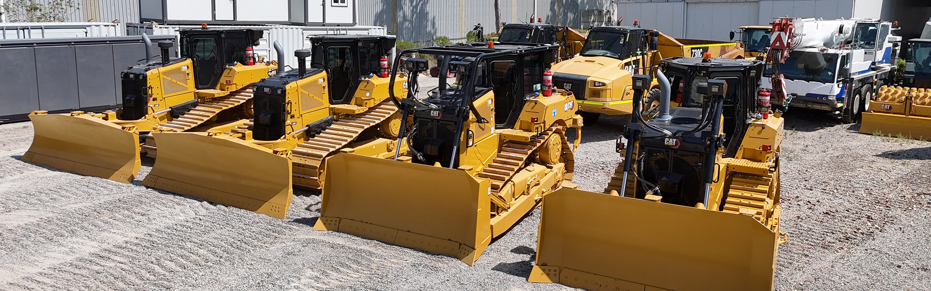 RSE Civil Pty Ltd machinery