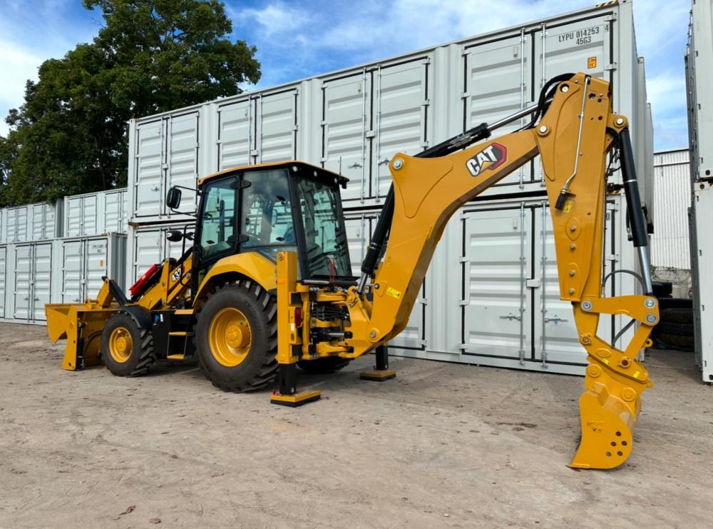 An excavator-4