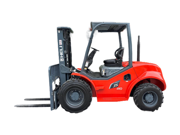 view HELI forklifts