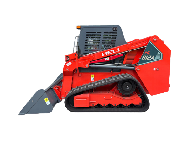 view HELI skid steers