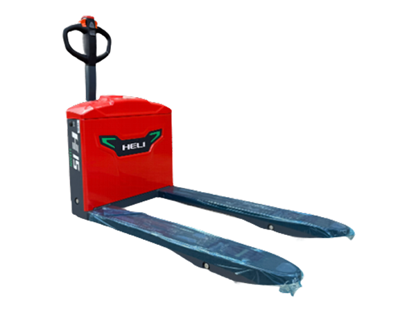 view HELI warehouse equipment