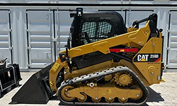 view skid steers
