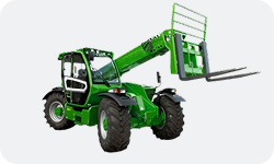view telescopic handlers