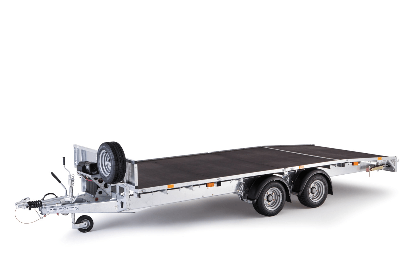 view beavertail trailers